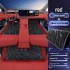 All-Inclusive Floor Mats for Hongqi HS6 PHEV: Car Interior & Trunk Accessories