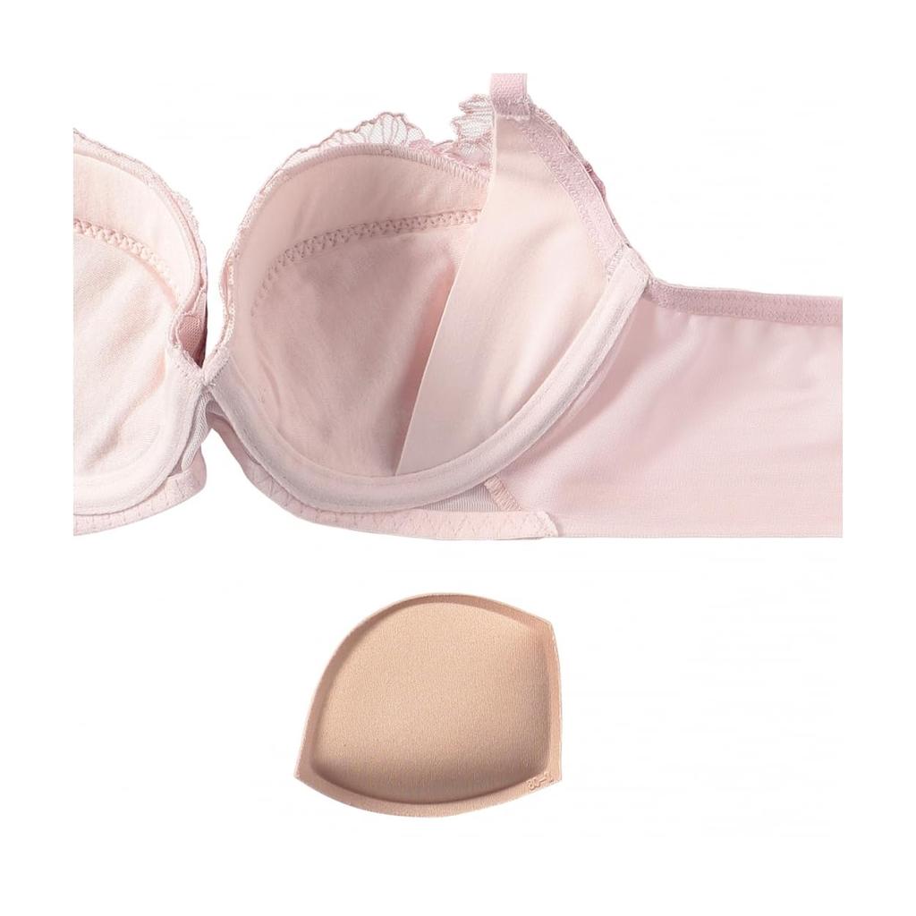 Triumph Angel Magical Firmness 10223131 M019 Bra, 626, Women's, (Pink)