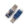 PL2303 USB To RS232 TTL Converter Adapter Module DC 3.3V 5V PL2303HX STC Microcontroller Brush Machine Board 1/2pcs