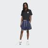 Nike Color-Block Logo Print Drawstring Breathable Casual Knit Shorts Men Bottoms Blue DX0256-410