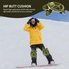 Kids Skating Protector Turtle Style Hip Pad Lightweight Breathable PP Cotton Material High Elasticity Non Deformable Skiing Butt