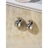 Cold Style Metal Women's Hollow European and American Fancy Water Drops