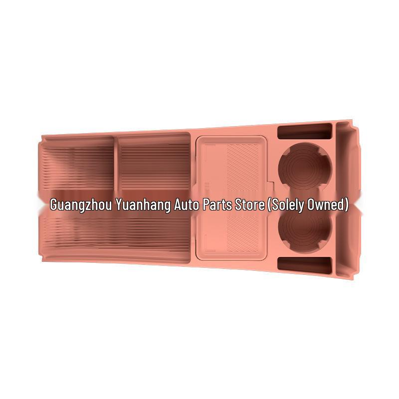 Geely Galaxy L6 Center Console Storage Box & Glasses Holder for 25 Models