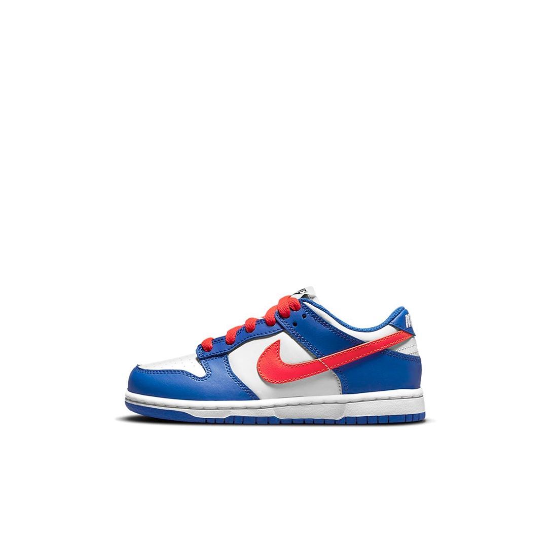 

кроссовки Nike Dunk Low Kids Skateboarding shoes BP CW1588-104