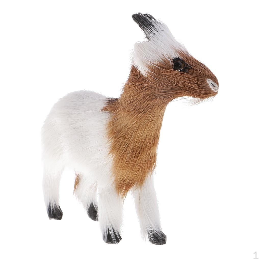 

4 Furry Crafts Christmas Gift Figure For Boys And Girls B