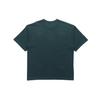 Adidas Originals Clover R.Y.V. Grx Tee Logo Print Loose-Fit Sports Short Sleeve T-Shirt Men Tops Dark-Green H11472