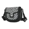 New FILA Fabric Handbag Extra Small Women's Jet Black F13W421161FBK