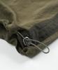 FRIZMWORKS String Nylon Track Pants _ Olive