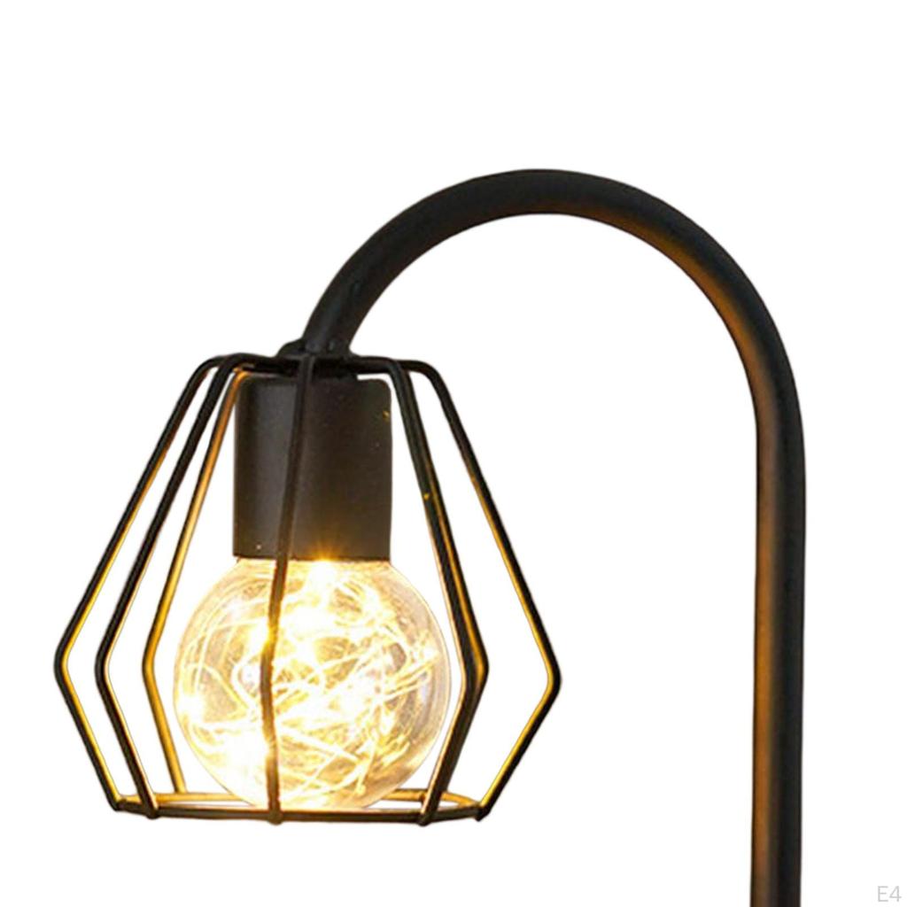 Elegant Table Lamp with Home Decorative Lighting Modern Reading Light