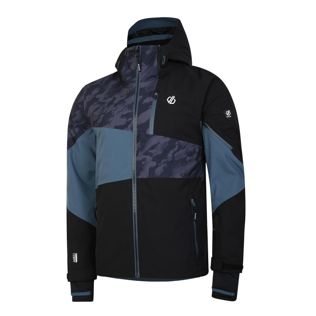 Dare 2B Mens Supernova II Camo Ski Jacket