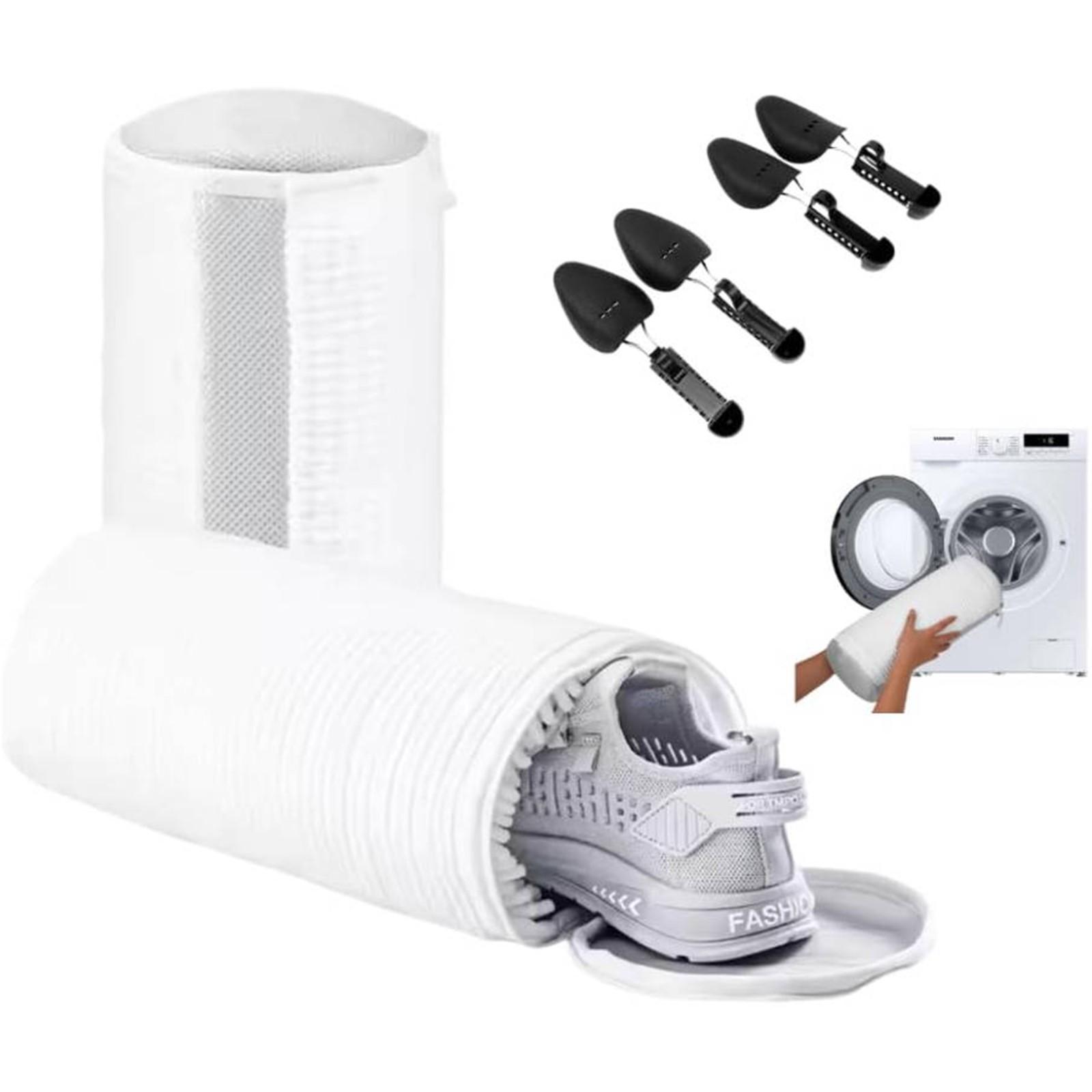 

Мешок для стирки, защищающий от деформации, для бытовой стиральной машины One Size