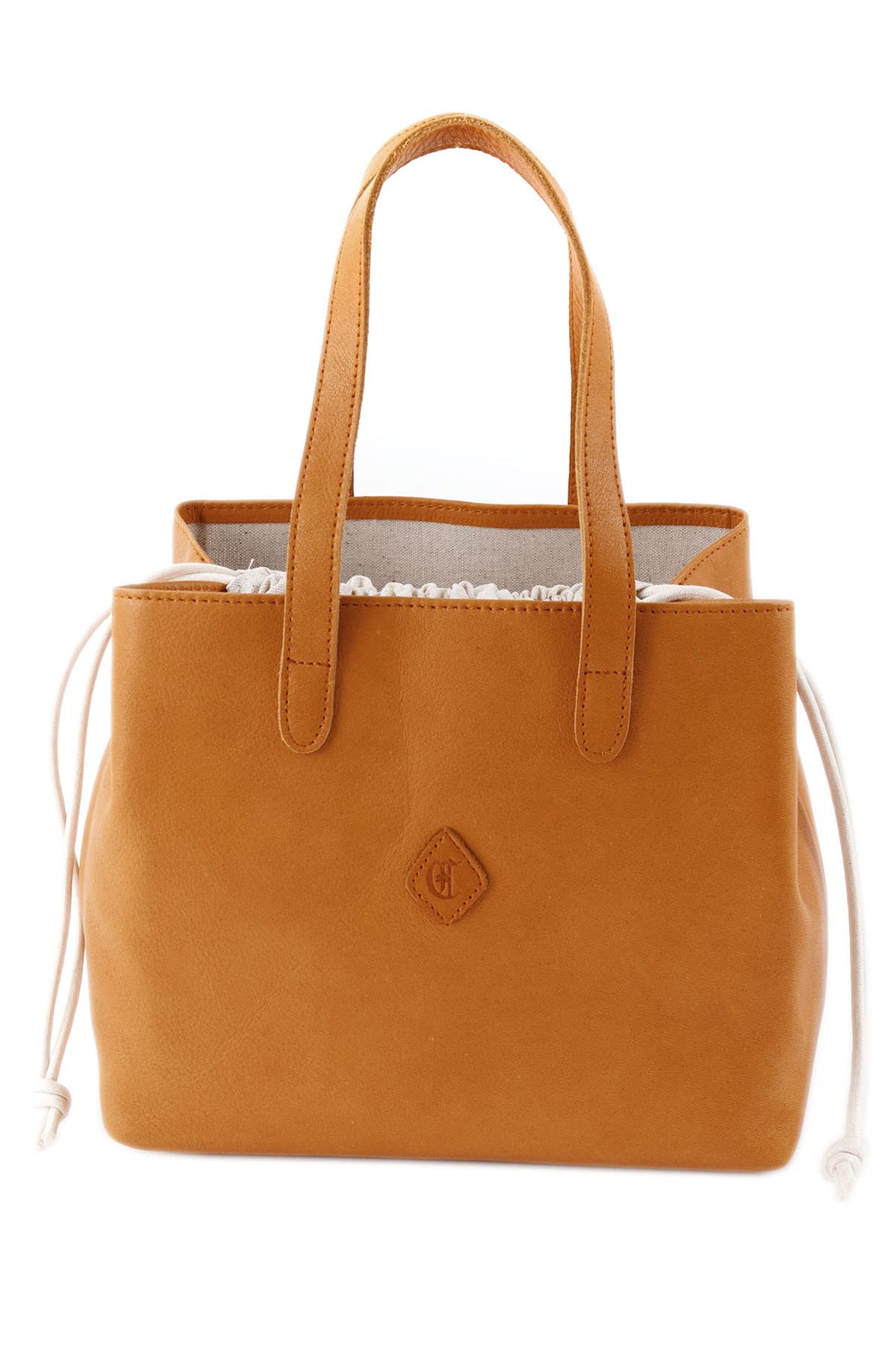 

Tote Bag Genuine Leather Camel [Credran] Women s CR-CL3543-CA верблюд