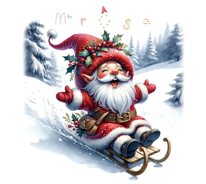 

Christmas Wall Stickers Santa Reindeer Snowman, Removable Window Decals for Home Store Decor, New Year Festival Glass Decoration 30x30x2CM