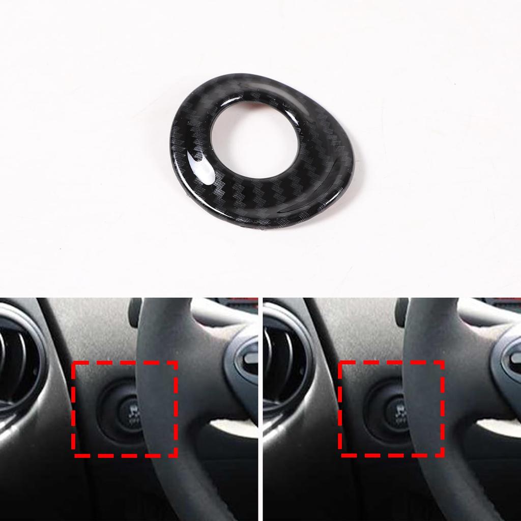 Hcilloend Applicable to Nissan Fairlady Z Z34 RZ34 Switch Panel