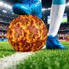Norwich City FootballPrinted Size 5 Soccer Bball, Anti Slip Adult Match Football Souvenir for Football Fans
