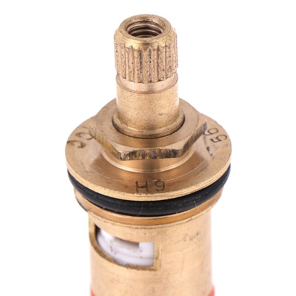 For Home Copper Ceramic Disc Valve Faucet Cartridge Kitchen 20 T