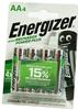 Ładowarka Energizer Maxi+4X Akumulatorki Aa 2000Ma