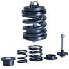 Bicycle Spring Rear Shock Absorber Folding Bike Suspension For Brompton A/C Line Lightweight Bicycle Parts