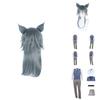 Breathable High-quality Legosi Cosplay Outfit From Japanese Anime Beastars