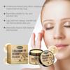 WoodSleep Sheabutter & Honig Gesichtsfeuchtigkeitscreme Hydratisierende, nährende und sanfte Hautpflegecreme 60g