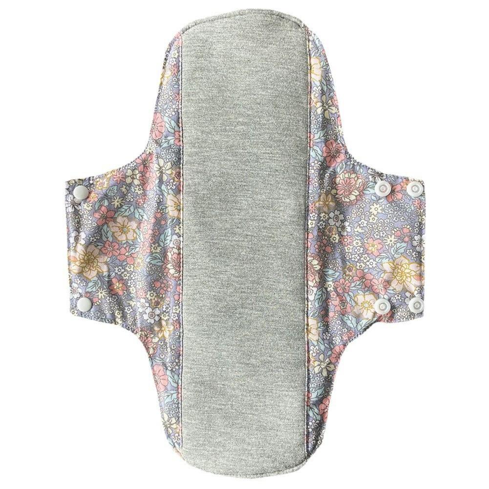 Графенова ватна подушечка, що миється, зручна, дихаюча, приємна до шкіри, проти протікання, антибактеріальна прокладка для дорослих.