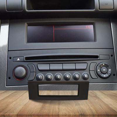 For RD4 Car For CD Player Black Frame Enclosure for Secure Screen Fit