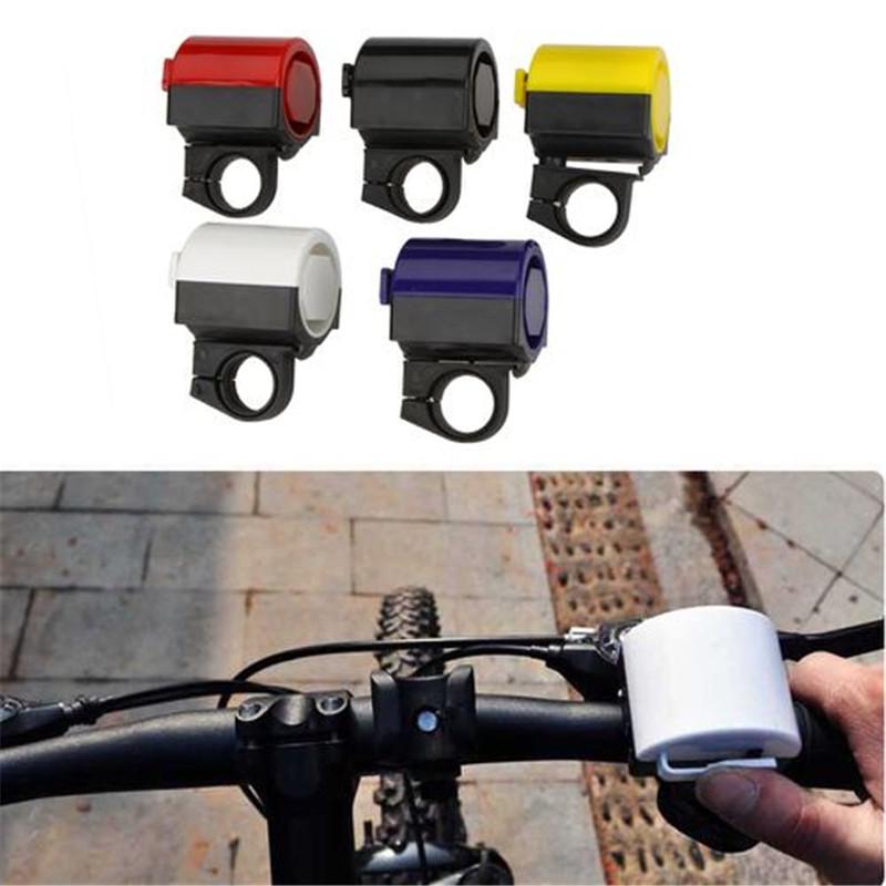 Buy 360 Degree Rotation Bicycle Bell Electronic Mountain Bike Bell