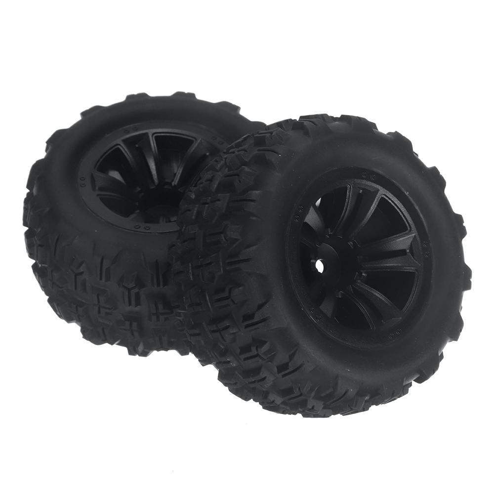 MJX 1/16 16208 16209 16210 Original RC Car Parts Wheel Tire 16300B