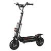 6000W Powerful Electric Scooter 60V 38Ah Max Speed 85km/h 100kmRange 11'' Tires Dual Shock Absorbing Folding EScooter for Adults