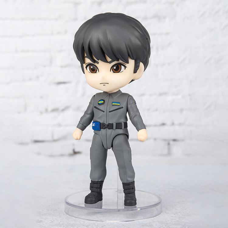 Figuart Mini Haruki Natsukawa, Korean popular bandai