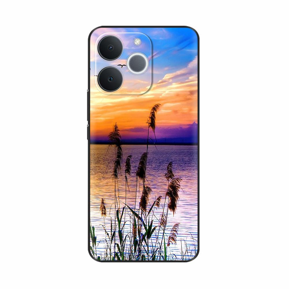 For Realme Note 70 4G Case Realme Note 70T 4G Phone Case Narzo 80 Lite 4G Anti fall Protection Luxury Painted Soft Silicon Cover