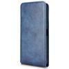 For Oukitel C58 Pro/C58 Case with Card Slot Magnetic Vertical Flip Leather Phone Cover