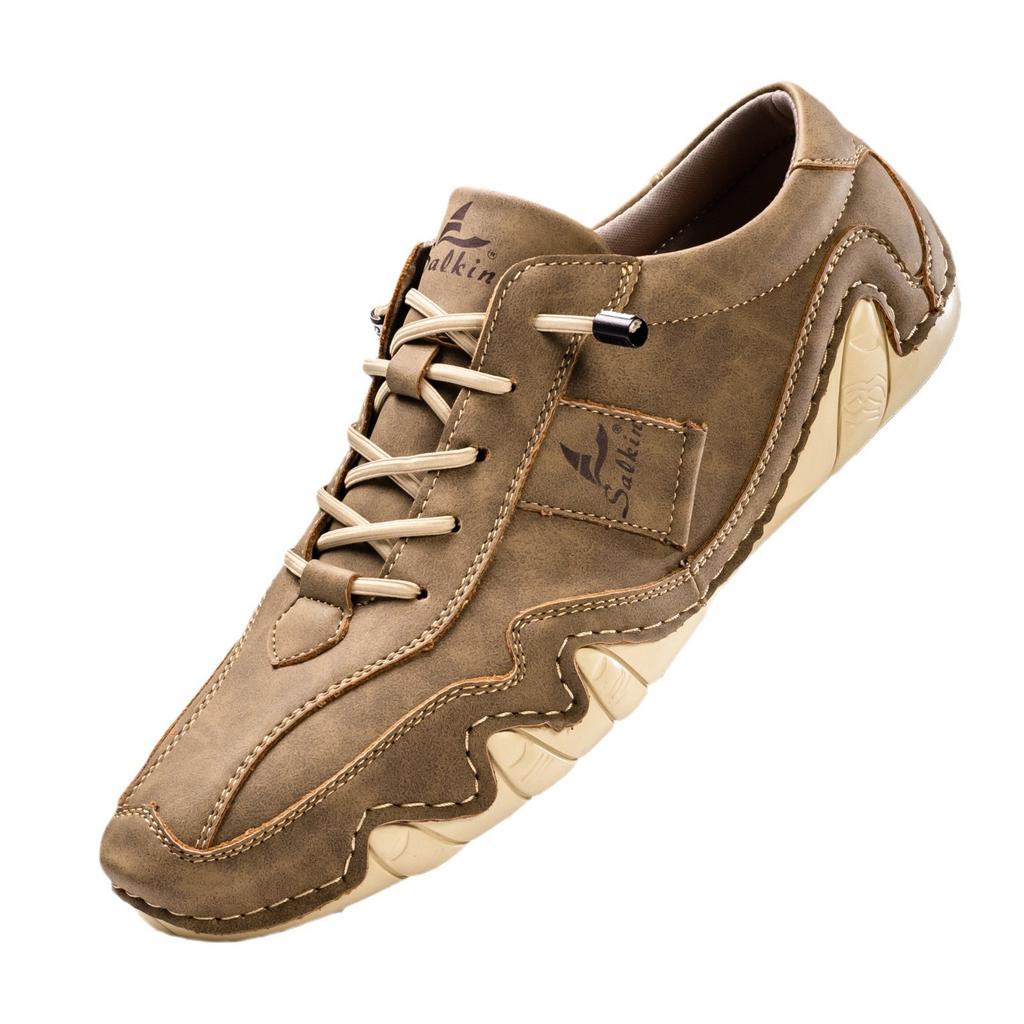 Popular Independent Station Men's Shoes Low Top Men's Casual Shoes Martin Shoes Men's Octopus Men's Shoes Large Size Shoes