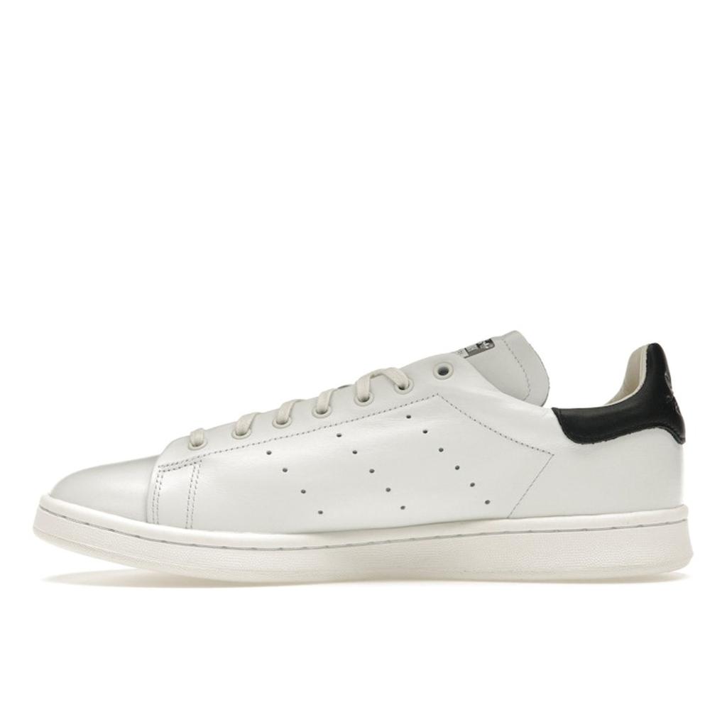 Adidas Stan Smith Lux White Black Unisex Sneakers Crystal-White Off-White Core-Black HQ6785