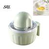 Quick Cold Drink Maker Ice Cream Mug, Cordless Machine, Rechargeable Built In Ingredient Feed Channel Mini Freezer Bowl for Homemade Gelato