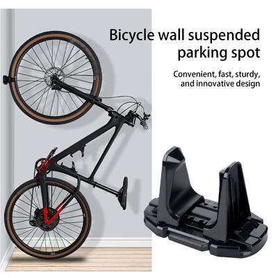 1Pc Bicycles Parking Buckle Wall Clip Adjustable Bike Mount Storage Support Hanging Holder Bike Storage Display Stand