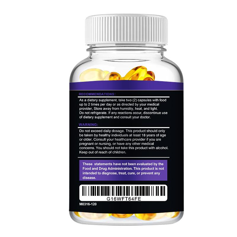 Pslalae Milk Thistle Extract Capsules - Liver Health