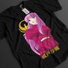 Saint Seiya Shirt Saori Kido Tshirt Hyoga T-Shirt Shun Ikku Anime Graphic Tee