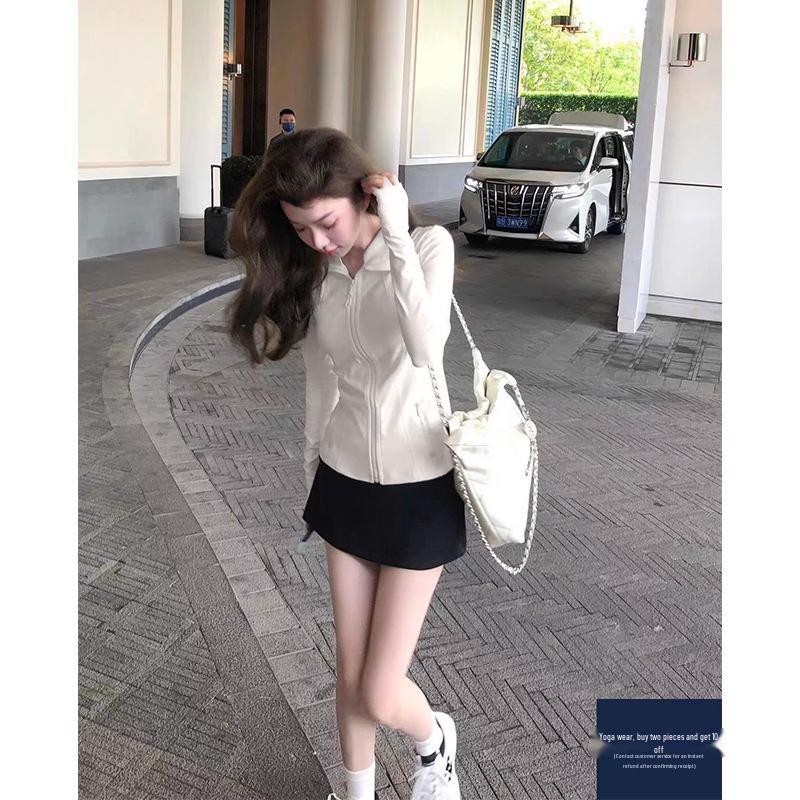 

Women s Quick-Dry UV Protection Sports Jacket - Cool, Lightweight Sun Protection for Outdoor Activities and Yoga. Double Extra Large