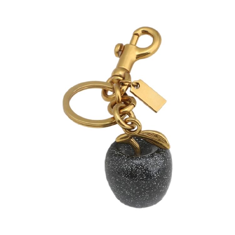 Elegant Apples Bag Pendant Apples Keyring Stylish Phone Accessory Small Bag Charm Suitable for Key Bag Phone and Handbag