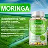 Moringa Capsules 1000mg - Bone & Joint Boost, Support Digestive and Heart Health