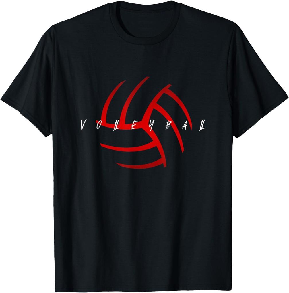 Volleyball Apparel - Volleyball T-Shirt