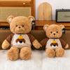 Cross-Border Sweater Teddy Bear Plush Toy – Children’s Gift