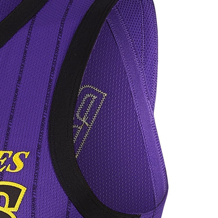 Nike Basketball Jersey Men's Purple AV3696-504