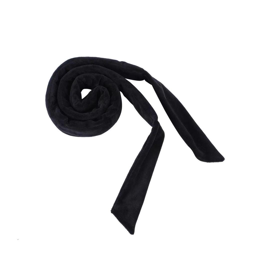 Curly Ribbon Lazy Sleeping Curly Hair Band Reel Hairdressing Big Wave No Heat Curling Bar Headband