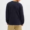 COACH SS25 T Shirt Unisex Marine Blue CZ074-B5H