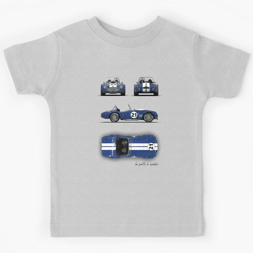 Shelby AC Cobra 427 Kids T-Shirt 140