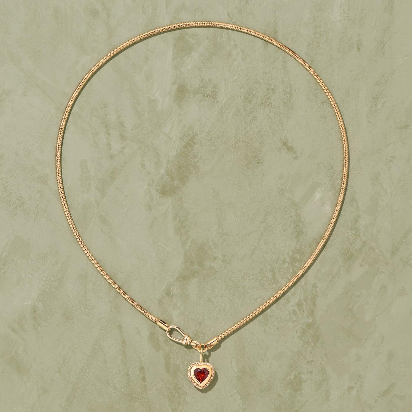 

Necklace Light Luxury Temperament Colorful Treasure Candy Love Color Colorful Beaded Chain Personalized Niche Jewelry