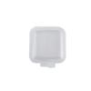 Customizable Mini Transparent Plastic Jewelry and Earplug Storage Box