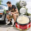100ml Réparateur de rayures de voiture Éliminateur de rayures profondes pour voitures Nettoyant longue durée avec revêtement éponge Polish pour peinture Automobile
